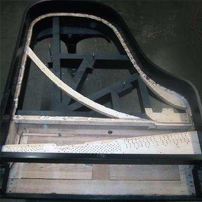 鋼琴還原的三種方法：? 保守，現代，創新