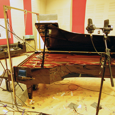 數(shù)碼鋼琴基礎(chǔ)知識，第1部分 模仿原聲鋼琴