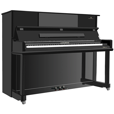 評論：三架金斯波格鋼琴