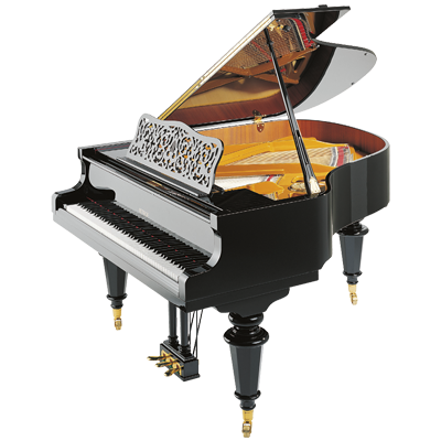 評論：佩卓夫三角鋼琴