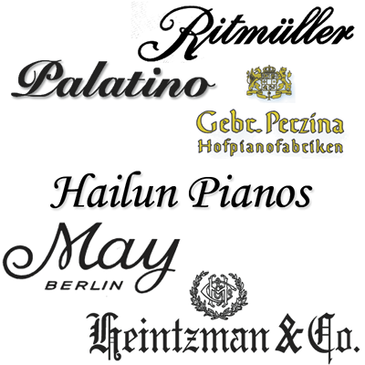 評論：中國制造的三角鋼琴  一個有吸引力，負擔得起的選擇