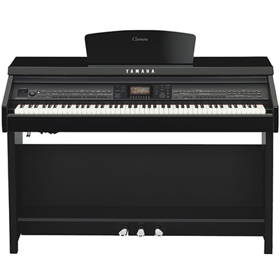 評論：雅馬哈 Clavinova 合奏CVP-700系列