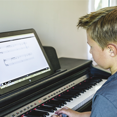 鋼琴奇跡  教玩視頻游戲